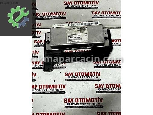 Mercedes-Benz EQA Beyin 0175457332 çıkma parça