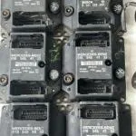 0185450532 MERCEDES C200 W202 PMS ECU ATEŞLEME BEYNİ