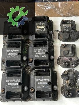 0185450532 MERCEDES C200 W202 PMS ECU ATEŞLEME BEYNİ