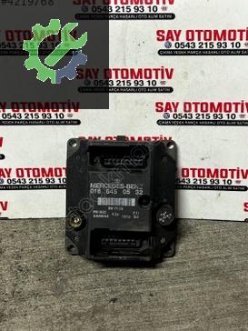 0185450532 MERCEDES C200 W202 PMS ECU ATEŞLEME BEYNİ