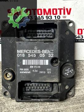 0185450532 MERCEDES C200 W202 PMS ECU ATEŞLEME BEYNİ