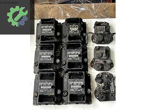 0185450532 MERCEDES C200 W202 PMS ECU ATEŞLEME BEYNİ