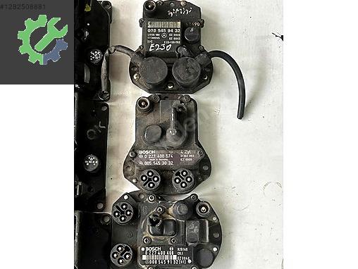 0185450532 MERCEDES C200 W202 PMS ECU ATEŞLEME BEYNİ