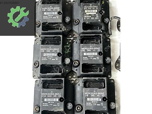 0185450532 MERCEDES C200 W202 PMS ECU ATEŞLEME BEYNİ