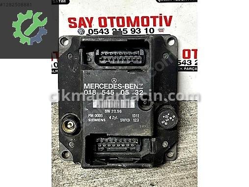 Mercedes-Benz C200 Ateşleme Beyni 0185450532 çıkma parça
