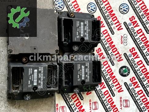 Mercedes-Benz C180 Motor Beyni çıkma parça