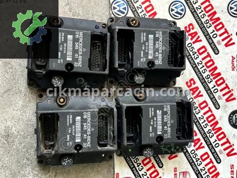 Mercedes-Benz C180 Motor Beyni 0185454132 çıkma parça