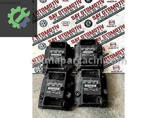 Mercedes-Benz C180 Beyin 0185454132 çıkma parça