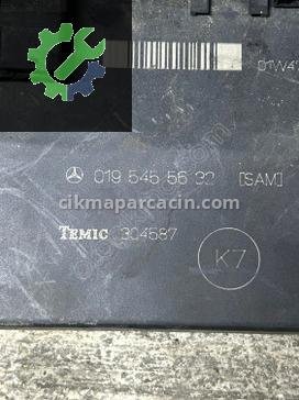 Mercedes-Benz CLS Sam Beyni 0195455632 çıkma parça