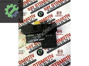 0195455632 MERCEDES W210 SAM BEYNİ SİGORTA TAPLASİ