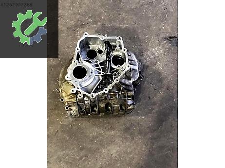 Audi A6 Şanzıman Komple çıkma parça