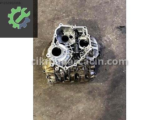 Audi A6 Şanzıman Komple 01J301383T çıkma parça
