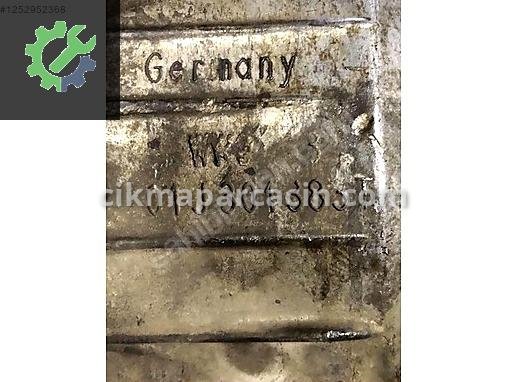 Audi A6 Şanzıman Komple 01J301383T çıkma parça