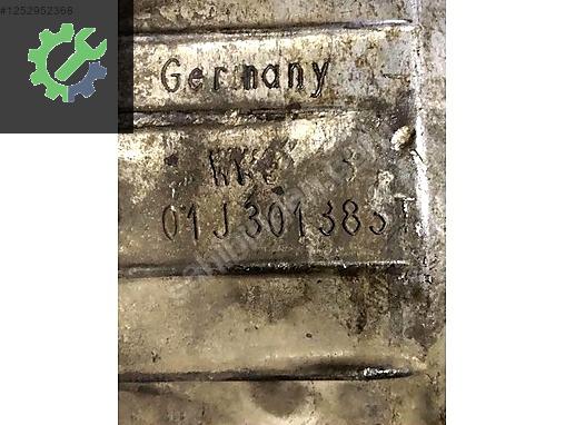 01J301383T AUDİ A6 LDV ŞANZIMAN ARA KAPAK