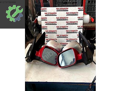 01J GOLF4 BORA SAĞ SOL ORJ ÇIKMA ELEKTRİKLİ KATLANIR AYNA