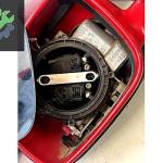 01J GOLF4 BORA SAĞ SOL ORJ ÇIKMA ELEKTRİKLİ KATLANIR AYNA