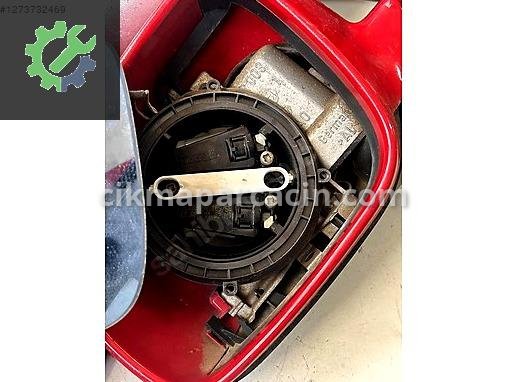 Volkswagen Golf Sol Dış Ayna çıkma parça