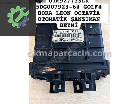 Volkswagen Golf Şanzıman Beyni çıkma parça