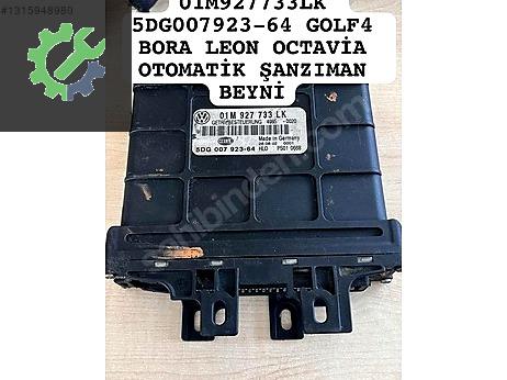 Volkswagen Golf Şanzıman Beyni çıkma parça