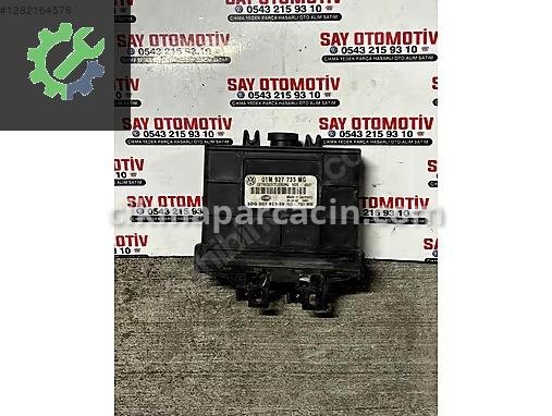 Volkswagen Beetle Şanzıman Beyni 01M927733 çıkma parça