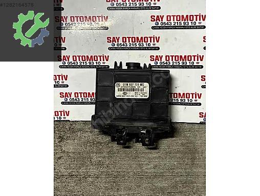 01M927733 EN 01M9277733MG GOLF4 BORA BEETLE ŞANZIMAN BEYNİ