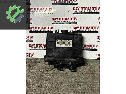 01M927733 EN 01M9277733MG GOLF4 BORA BEETLE ŞANZIMAN BEYNİ