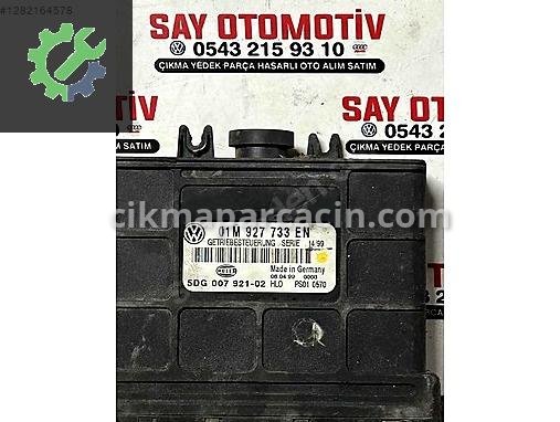 Volkswagen Beetle Şanzıman Beyni 01M927733 çıkma parça