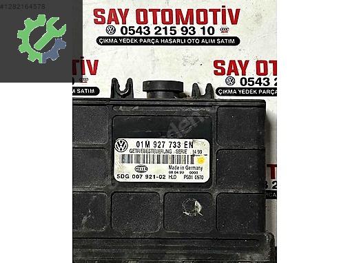 01M927733 EN 01M9277733MG GOLF4 BORA BEETLE ŞANZIMAN BEYNİ