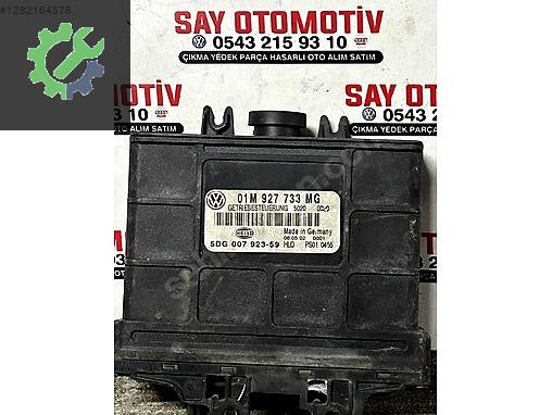 01M927733 EN 01M9277733MG GOLF4 BORA BEETLE ŞANZIMAN BEYNİ