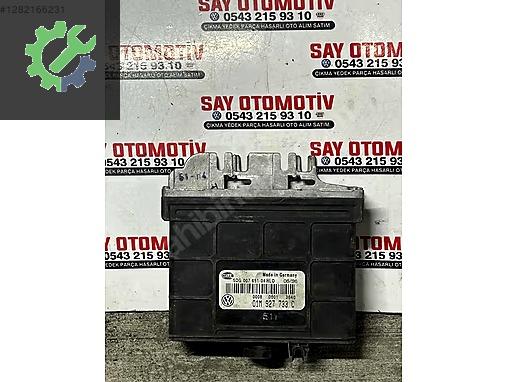 01M927773C GOLF3 MK3 01M OTOMATİK ŞANZIMAN ÜST BEYİN