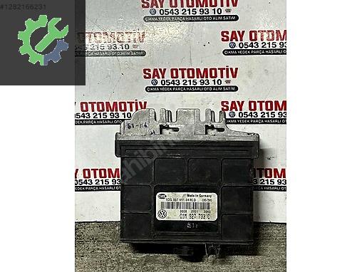 01M927773C GOLF3 MK3 01M OTOMATİK ŞANZIMAN ÜST BEYİN