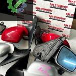 01J GOLF4 BORA SAĞ SOL ORJ ÇIKMA ELEKTRİKLİ AYNA