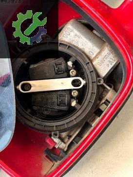 01J GOLF4 BORA SAĞ SOL ORJ ÇIKMA ELEKTRİKLİ KATLANIR AYNA