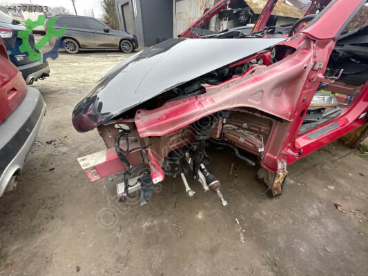 Tesla Model Y Sol Şasi çıkma parça