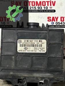 01M927733 EN 01M9277733MG GOLF4 BORA BEETLE ŞANZIMAN BEYNİ