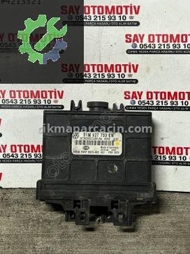 Volkswagen Bora Şanzıman Beyni 01M927733 çıkma parça