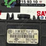 01M927733JT GOLF4 BORA LEON 01M ŞANZIMAN ÜST BEYNİ