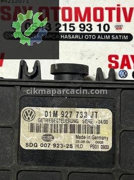 Volkswagen Bora Şanzıman Beyni 01M927733JT çıkma parça