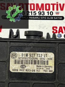 01M927733JT GOLF4 BORA LEON 01M ŞANZIMAN ÜST BEYNİ