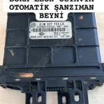 Volkswagen Polo Şanzıman Beyni Çıkma Parça Konya