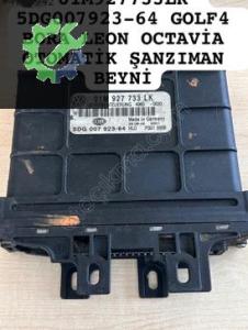 01M927733LK LEON OCTAVIA GOLF4 BORA 1.6 OTOMATİK ŞANZIMAN BEYNİ