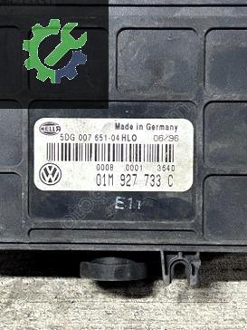 01M927773C GOLF3 MK3 01M OTOMATİK ŞANZIMAN ÜST BEYİN