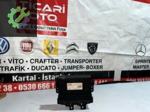 01N927733CP Audi A4-Passat B5 Çıkma Orjinal Şanzıman Beyni
