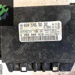 0205455232 0263004010 MERCEDES S SERİSİ W220 PARK SENSÖR BEYNİ