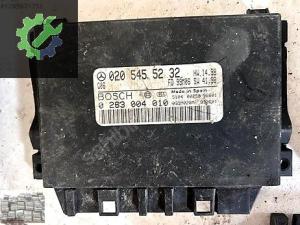 0205455232 0263004010 MERCEDES S SERİSİ W220 PARK SENSÖR BEYNİ