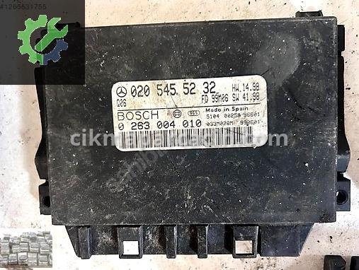 Mercedes-Benz S Serisi Park Sensör Beyni 0205455232 çıkma parça