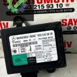 0205455832 MERCEDES VİTO W638 VİANO İMMO BEYNİ KUTUSU
