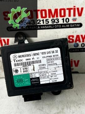 0205455832 MERCEDES VİTO W638 VİANO İMMO BEYNİ KUTUSU