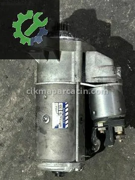 Volkswagen Transporter Marş Dinamosu 020911024C çıkma parça