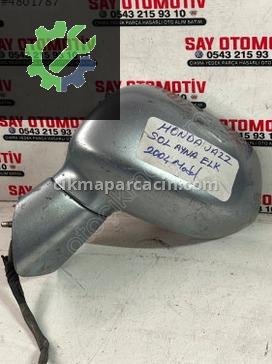 Honda Jazz Sol Dış Ayna 021176 çıkma parça